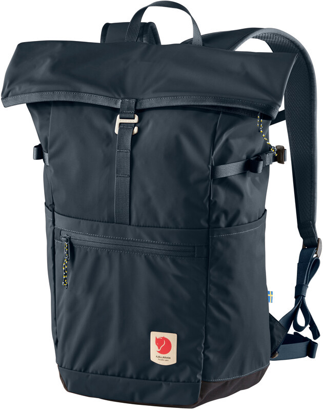 Fjällräven Fjällräven High Coast 24 Plecak, navy  2021 Plecaki szkolne i turystyczne F23222-560-0