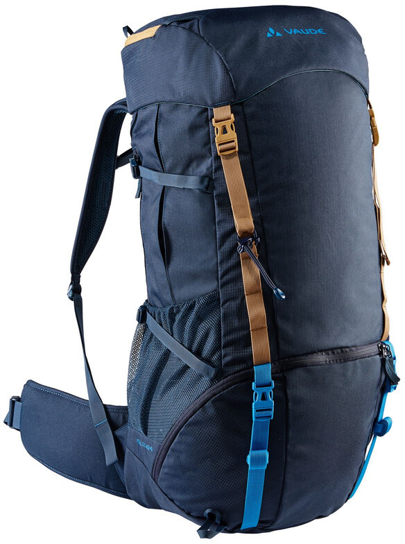 Vaude Hidalgo 42+8 Backpack Kids, eclipse One Size 2021 Plecaki turystyczne 154927500