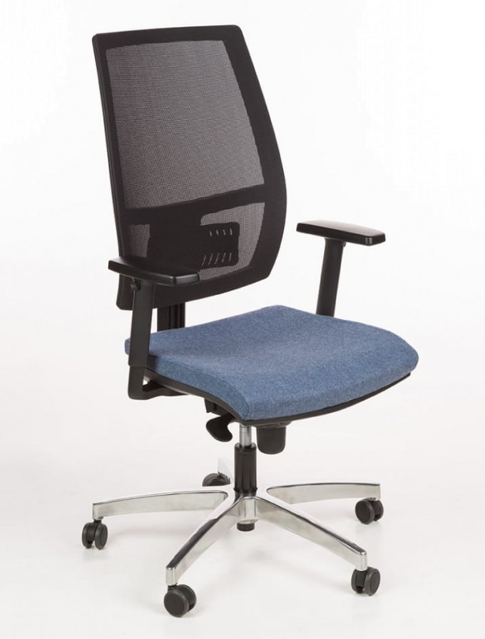 Intarseating Krzesło gabinetowe MIRA KA-MIRA-AM-101