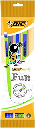 BIC Matic 0,7 Combos, 3 sztuki sortowane 880411