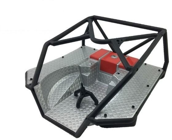 Axial Klatka wzmacniająca SCX10 zestaw AX80046) AX80046