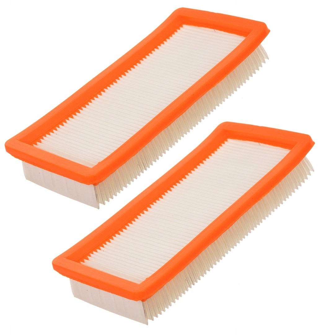 Karcher 2x filtr do Ds 5500 5600 5800 6000 Ds 6