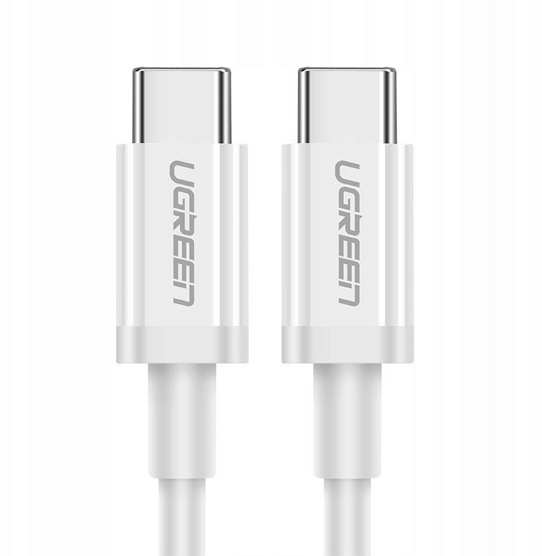 UGREEN Kabel Usb-c Do Usb-c Qc 3.0 Pd 3A 60W 1m
