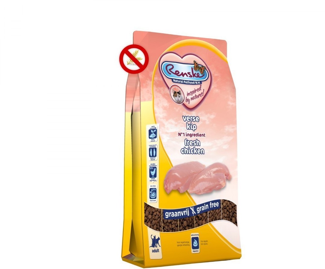 Renske Adult Chicken 0,4 kg