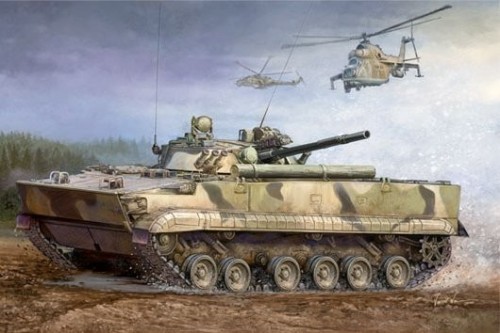 Trumpeter BMP-3 MICV MTR-00364
