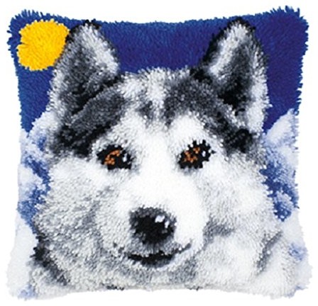 Vervaco vervaco PN-0014127 knuep bezpłatnych dziecięcy 3518 Husky 2560\3518