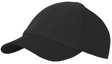 Helikon TEX czapka Folding Outdoor Cap - czarny (CZ-FOC-NL-01) CZ-FOC-NL-01