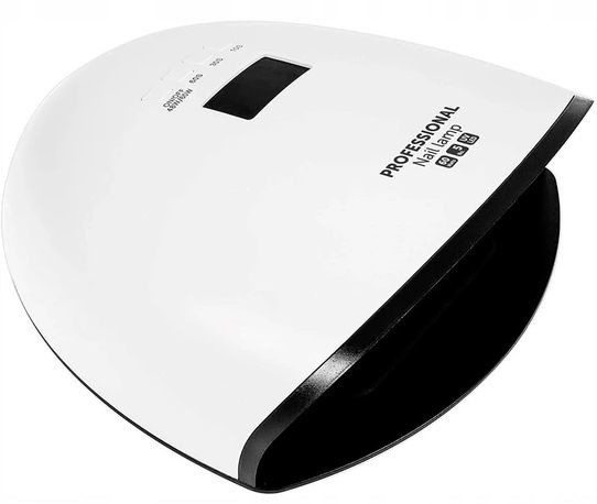 Lampa Dual Led Uv Professional Hybryda 60W N5 Biał