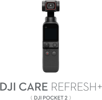 DJI Care Refresh + Pocket 2 (Osmo Pocket 2) - kod elektroniczny