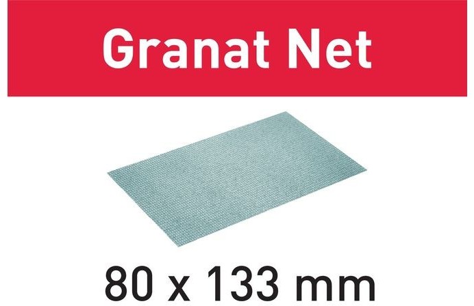 Festool MAT. ŚCIERNE Z WŁÓKNINY STF 80X