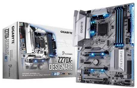 Gigabyte GA-Z270X-Designare