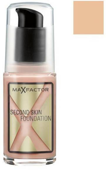Max Factor Second Skin Podkład 30ml nr 75 Golden
