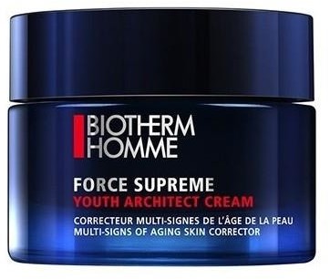 Biotherm Homme Force Supreme Youth Architect Cream krem korygujący oznaki starzenia 50ml 42633-uniw