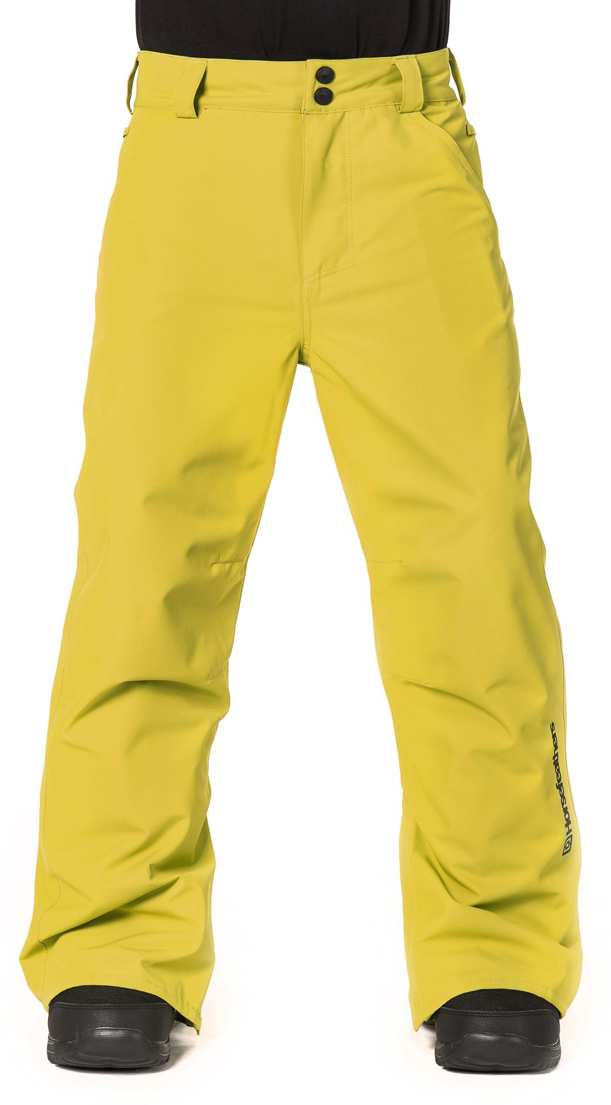 Horsefeathers zimowe spodnie ęce PINBALL KIDS PANTS apple green)