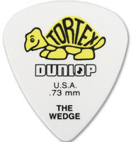 Dunlop Tortex Wedge kostka gitarowa .73