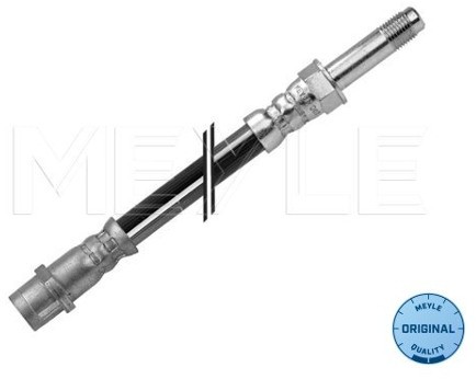 Wulf Gaertner Autoparts Przewód hamulcowy elastyczny Wulf Gaertner Autoparts 100 525 0016