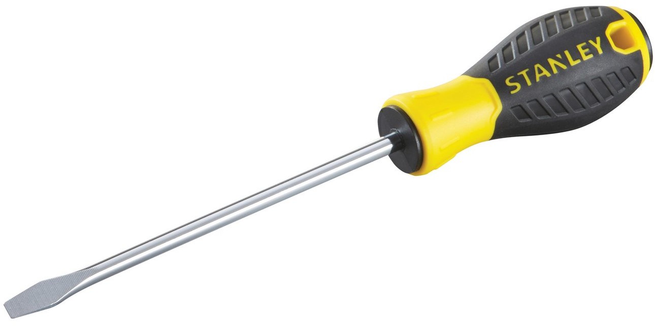 Stanley Wkrętak Essential płaski, 6.5 mm x 150 mm
