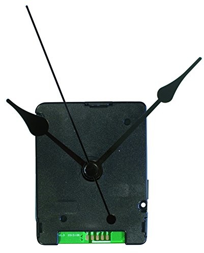 TFA Dostmann radiowy mechanizm zegarowy zestaw 