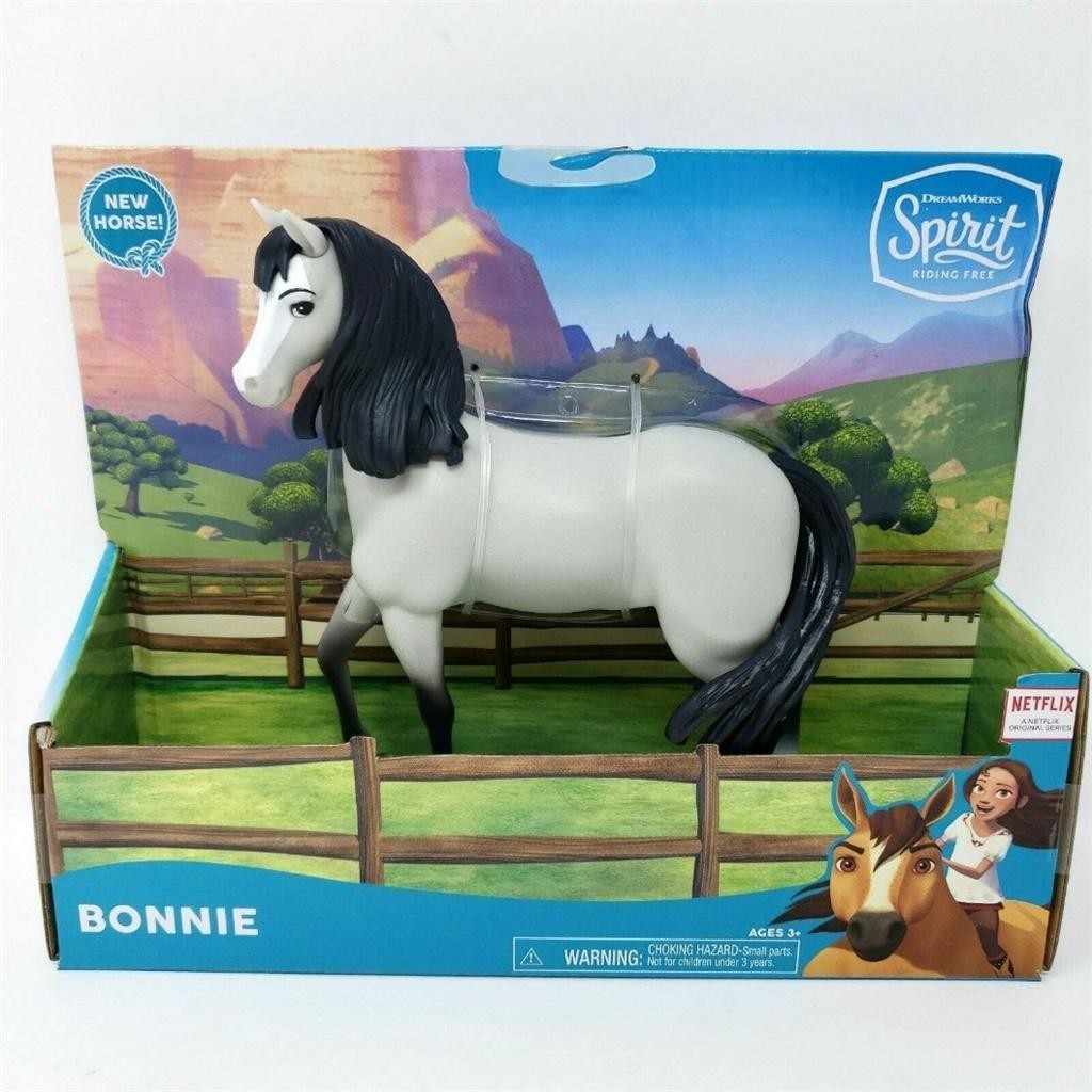 Just Play Mustang: Figurka 18cm Bonnie