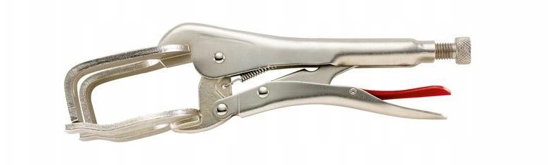 Szczypce Samozaciskające do Profili dla Spawacza