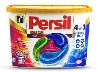 Persil kapsułki 4in1 42p kolor Discs DE