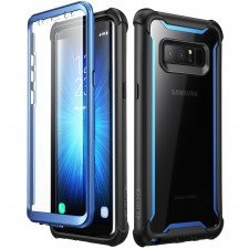 Supcase Etui i-Blason Ares Galaxy Note 8, niebieskie 752454320134