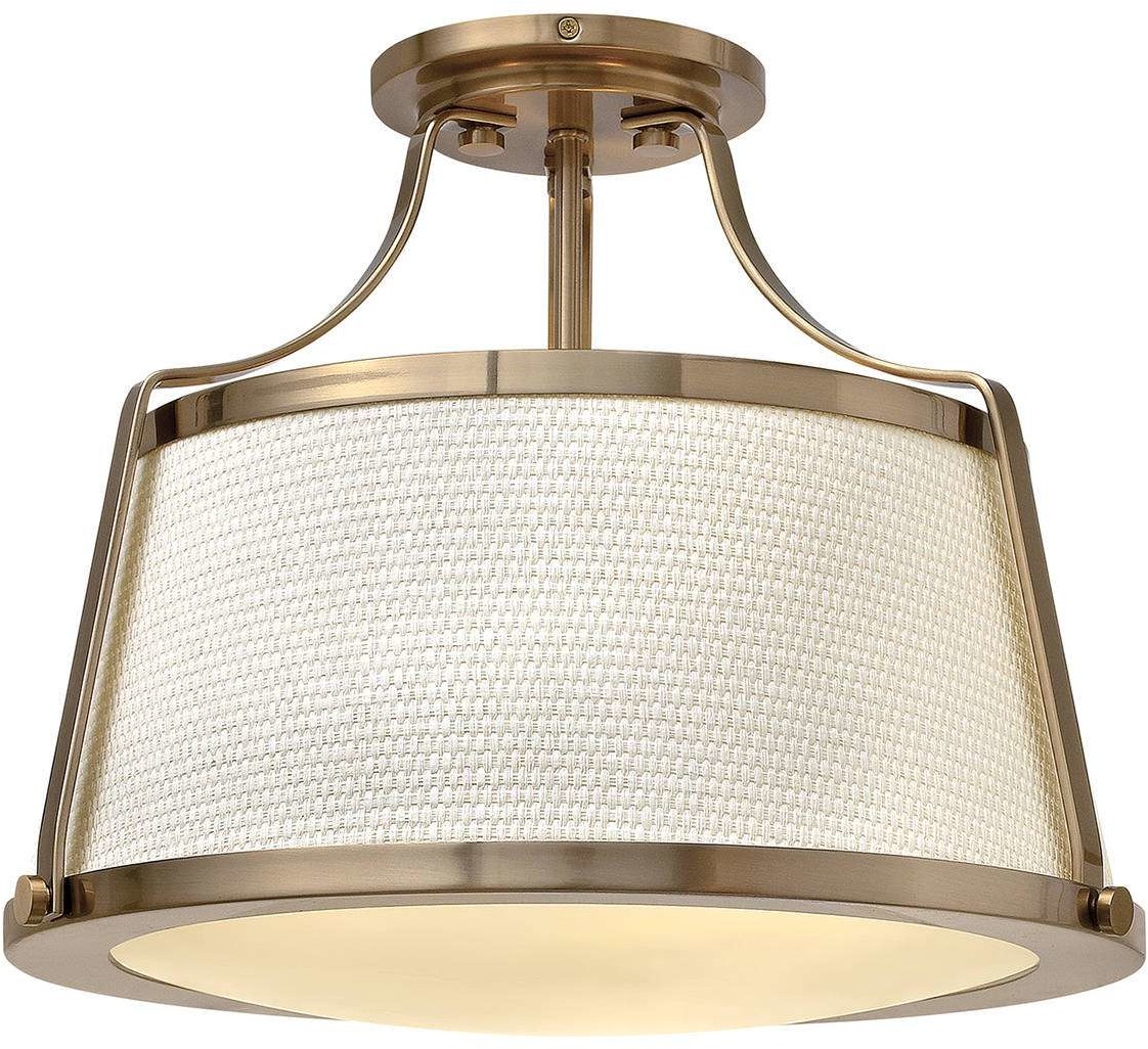 Elstead Lighting Plafon CHARLOTTE HK/CHARLOT/SF BC -