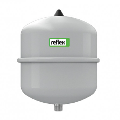 Reflex N8 NACZYNIE PRZEPONOWE C.O 8L 4 BAR 8202501 (kolor szary, przyłącze 3/4