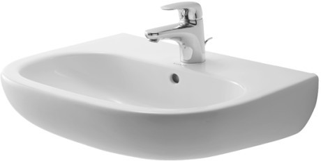 Duravit D-Code 55x43 23105500002