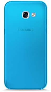 Samsung Puro Ochrona PURO COQUE GA3 Bleu fluo PUCT062