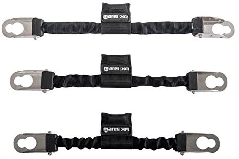 Mares XR Spring Straps, xl 415768
