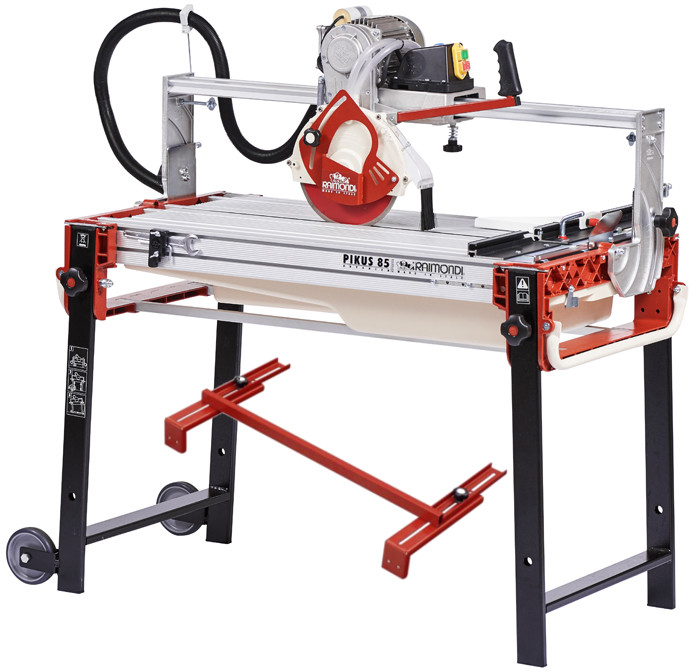 Raimondi Pikus 85 Adv Przecinarka Elektryczna+rama