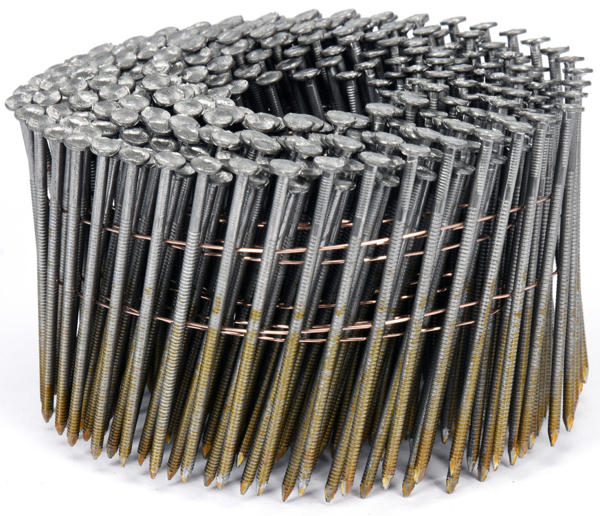 Vorel Gwoździe bębnowe do gwoździarki 75mm drut 2,5mm 3000szt 71995 71995