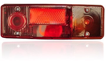 WAŚ Lampa zespolona tylna ciągnik przyczepa PRAWA (08) was08