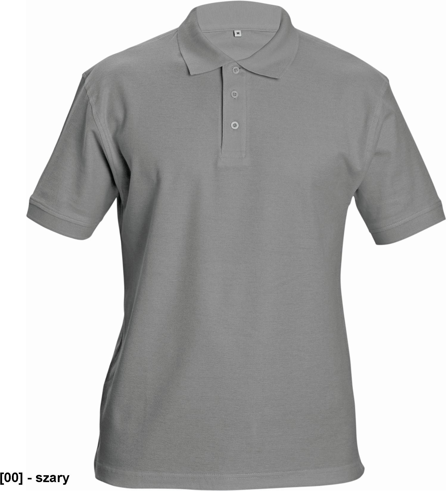Cerva DHANU - KOSZULKA POLO, 20 KOLORÓW - S-3XL 03050022