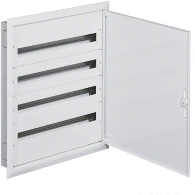 ABB Szafka rozdzielcza aparatury modułowej 4R3K 144 modułow IP31 podtynkowa 30103 2CPX030103R9999 U-43