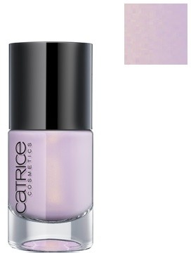 Catrice Cosmetics Ultimate Nail Lacquer Lakier do paznokci 30 Lilactric - 10ml