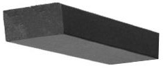 Płaskownik stalowy 30 x 5 mm długość 2 m
