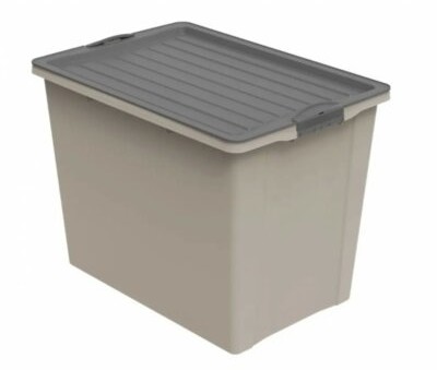 ROTHO Pojemnik Compact A3 70 L Cappuccino 11649