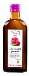 Olvita Olej z pestek granatu zimno tłoczony 250 ml Olvita CF91-728E4