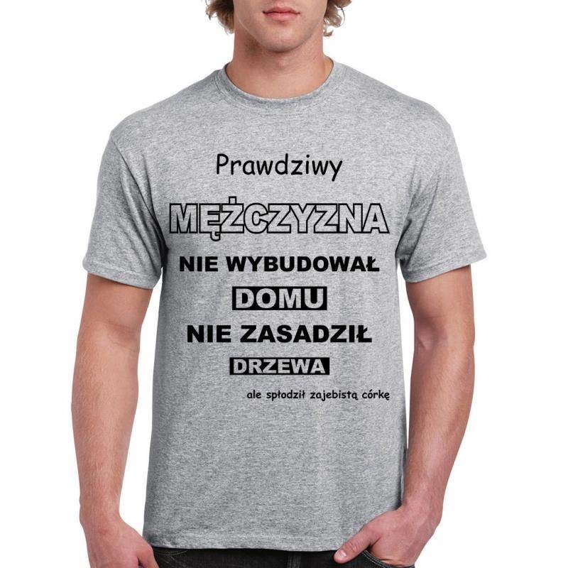 Poczpol Prawdziwy meżczyzna nie wybudował domu... PRZPOC-6-1225