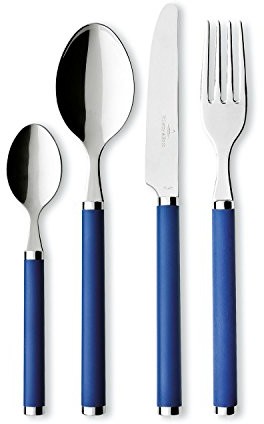 Villeroy & Boch Play. Blue Ocean sztućce stołowe-CZ. 12-6331-9033