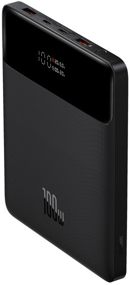 Baseus Blade Power | Power Bank 20000mAh 100W Power Delivery Quick Charge PPDGL-01