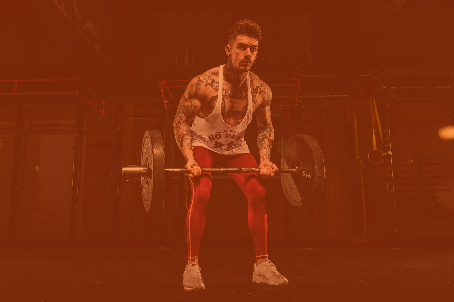 Trec Herbal Energy 120caps