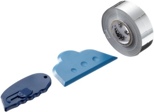 Lampa Maniac 07696 ozdobna listwa chromowana, 20 mm x 10 m 07696