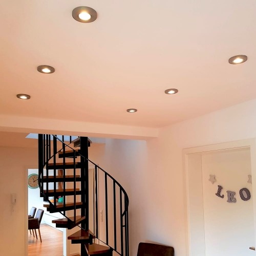Spotlight Vitar Sufitowa Spot-Light 2511336 Beton