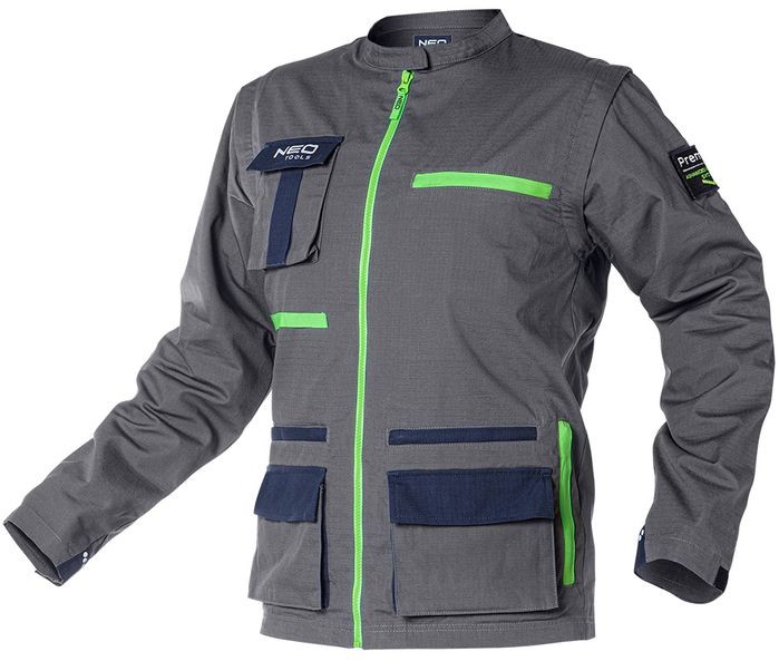 Topex Grupa sp. z o.o. S.K. Bluza robocza PREMIUM 100% bawełna ripstop XS 81-217-XS