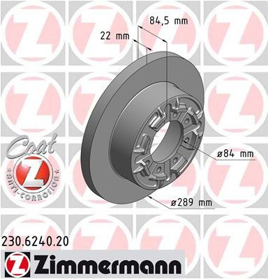 Zimmermann (OTTO GMBH) (OTTO GMBH) 230.6240.20 230.6240.20