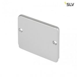 SLV SPOTLINE GLENOS końcówka płaska srebrna 2szt 214454