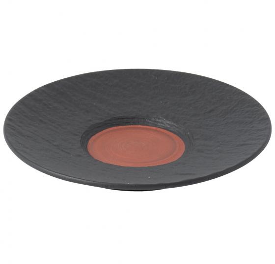 Villeroy & Boch Boch Boch - Spodek pod filiżankę do kawy 15,5cm Manufacture Rock Glow 1042831310
